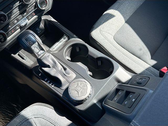 new 2025 Ford Bronco car, priced at $45,550