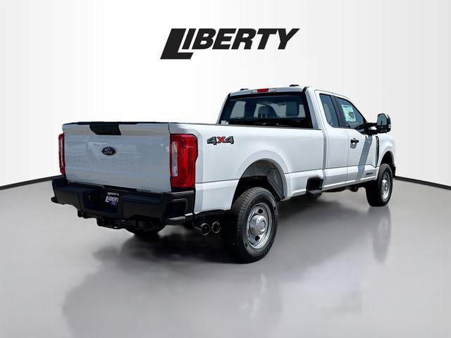new 2025 Ford F-350 car, priced at $58,841