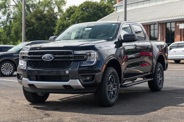 new 2024 Ford Ranger car, priced at $42,240