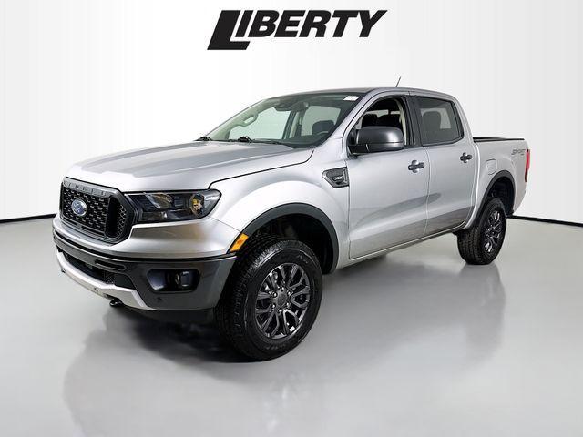 used 2022 Ford Ranger car, priced at $33,700