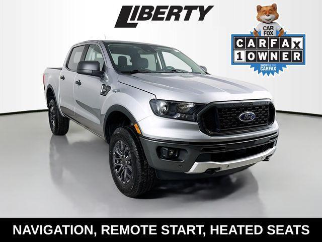 used 2022 Ford Ranger car, priced at $33,700