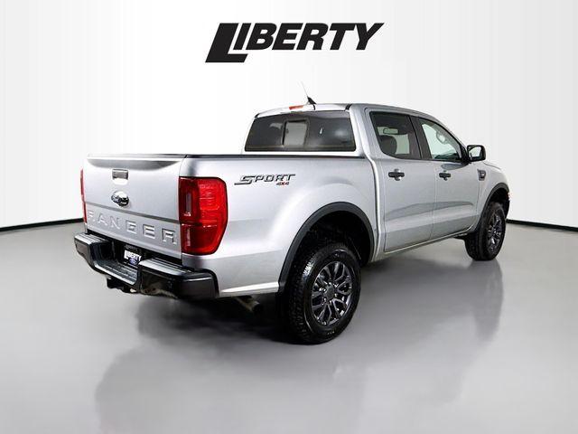 used 2022 Ford Ranger car, priced at $33,700