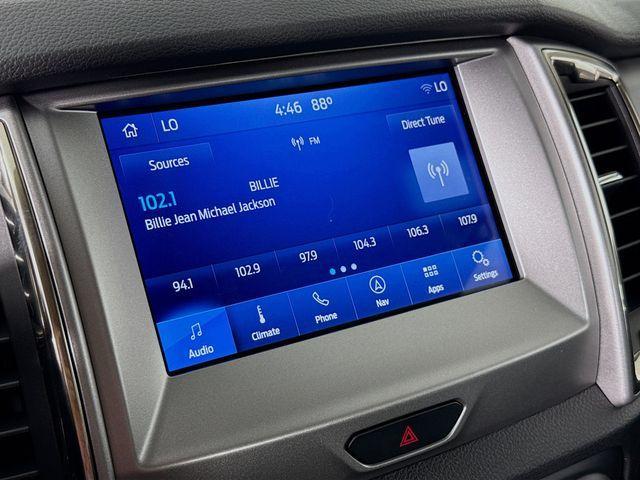 used 2022 Ford Ranger car, priced at $33,700
