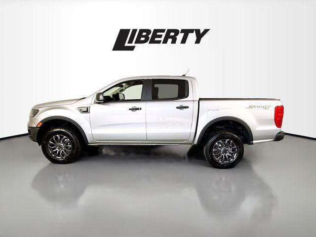 used 2022 Ford Ranger car, priced at $33,700