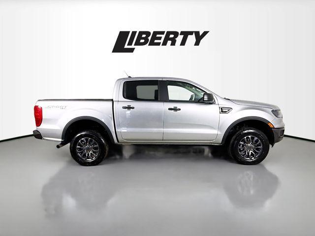 used 2022 Ford Ranger car, priced at $33,700