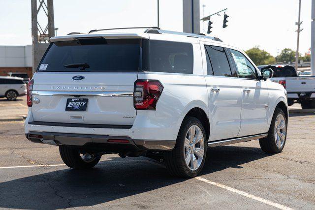 new 2024 Ford Expedition Max car, priced at $82,858