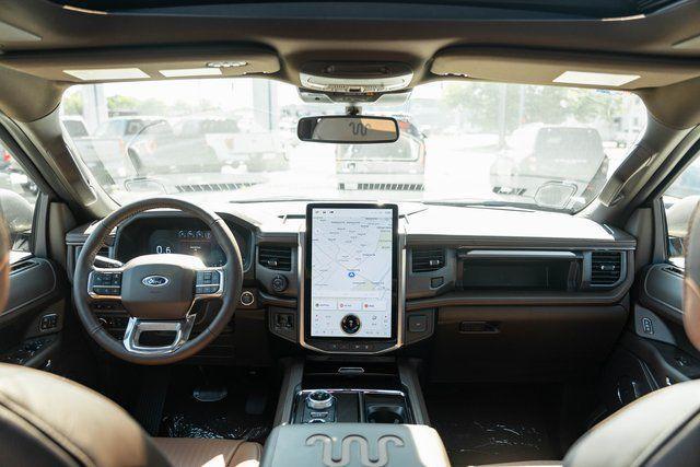 new 2024 Ford Expedition Max car, priced at $82,858