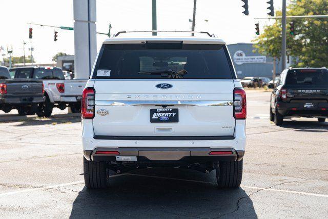 new 2024 Ford Expedition Max car, priced at $82,858