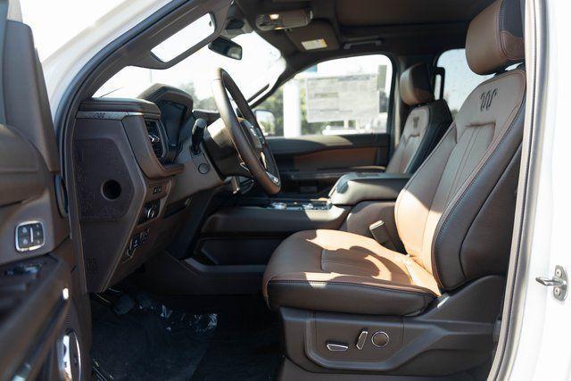 new 2024 Ford Expedition Max car, priced at $82,858