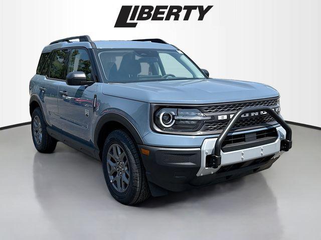 new 2025 Ford Bronco Sport car, priced at $34,089