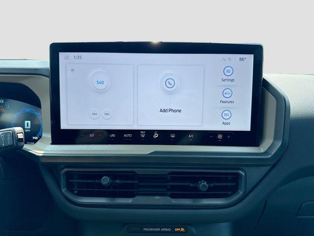 new 2025 Ford Bronco Sport car, priced at $34,805