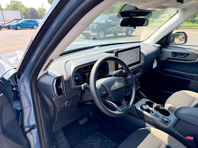 new 2025 Ford Bronco Sport car, priced at $34,805