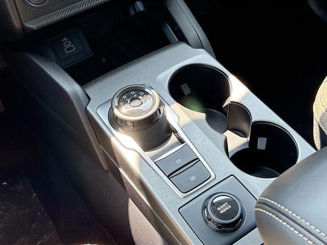 new 2025 Ford Bronco Sport car, priced at $34,805