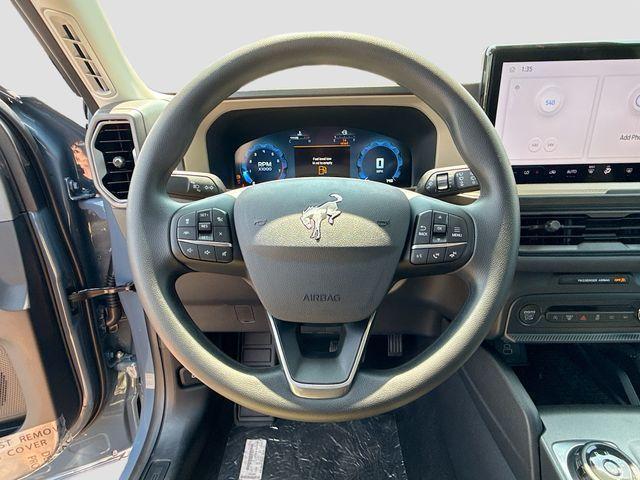 new 2025 Ford Bronco Sport car, priced at $34,805