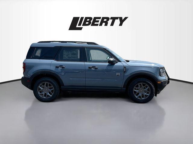 new 2025 Ford Bronco Sport car, priced at $34,805