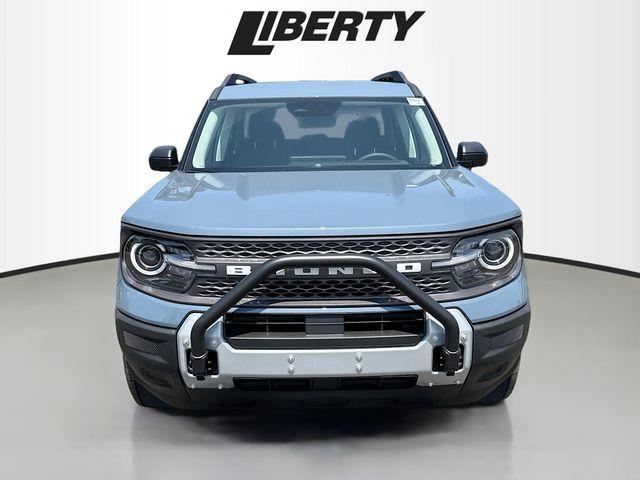 new 2025 Ford Bronco Sport car, priced at $34,805