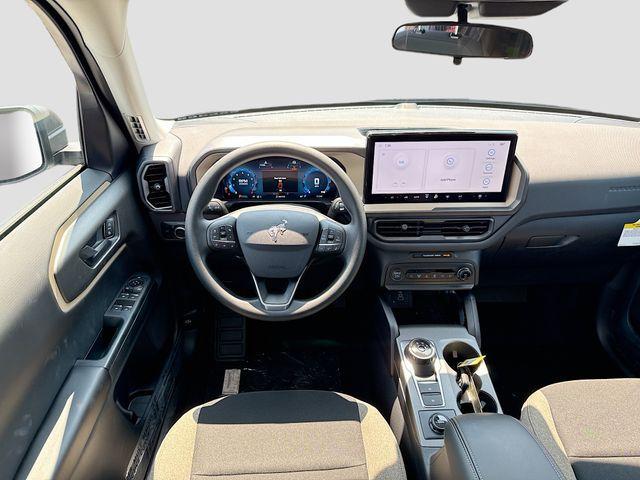 new 2025 Ford Bronco Sport car, priced at $34,805