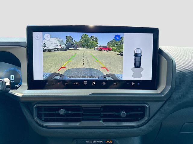 new 2025 Ford Bronco Sport car, priced at $34,805