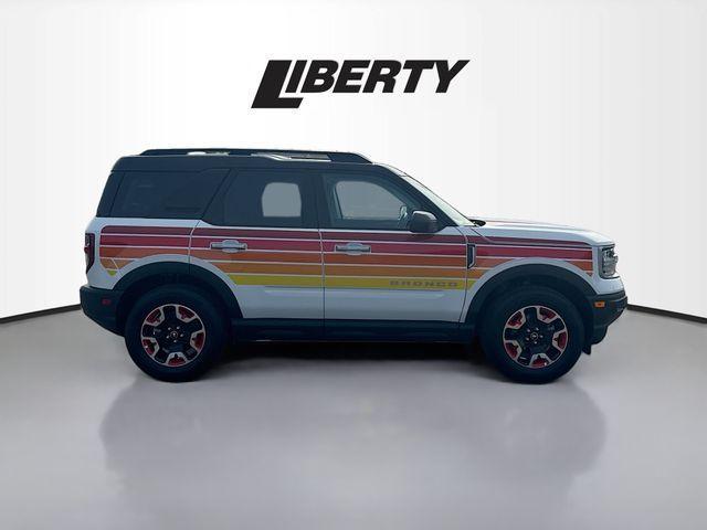 new 2024 Ford Bronco Sport car, priced at $32,383