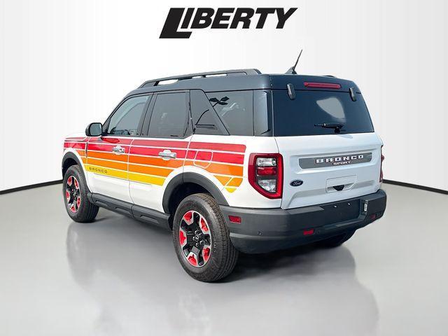 new 2024 Ford Bronco Sport car, priced at $32,383