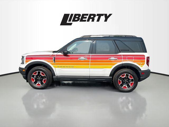 new 2024 Ford Bronco Sport car, priced at $32,383