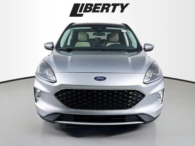 used 2022 Ford Escape car, priced at $29,890