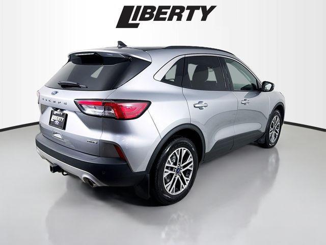 used 2022 Ford Escape car, priced at $29,890