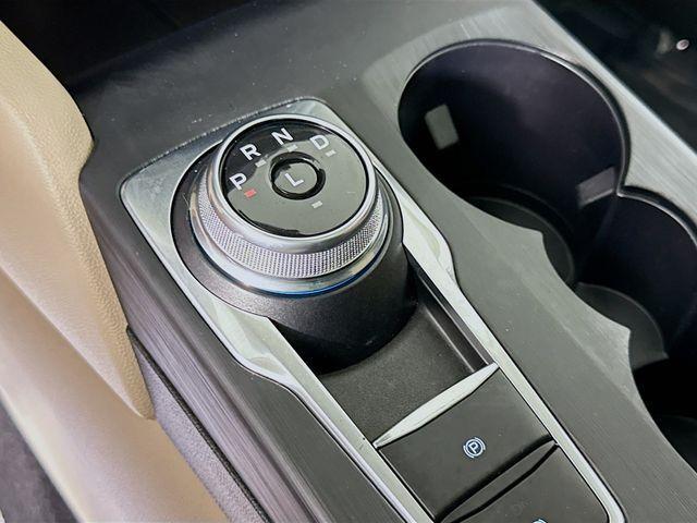 used 2022 Ford Escape car, priced at $29,890