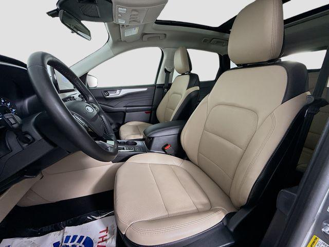 used 2022 Ford Escape car, priced at $29,890