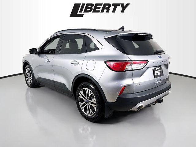 used 2022 Ford Escape car, priced at $29,890
