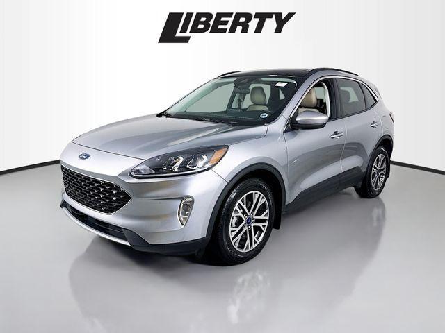 used 2022 Ford Escape car, priced at $29,890