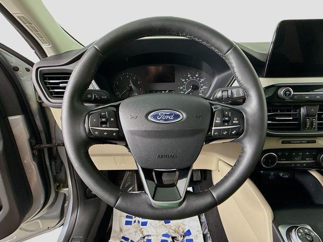 used 2022 Ford Escape car, priced at $29,890