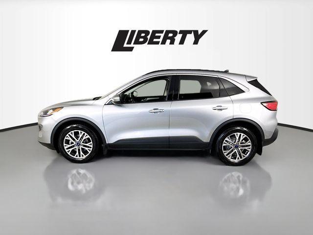 used 2022 Ford Escape car, priced at $29,890