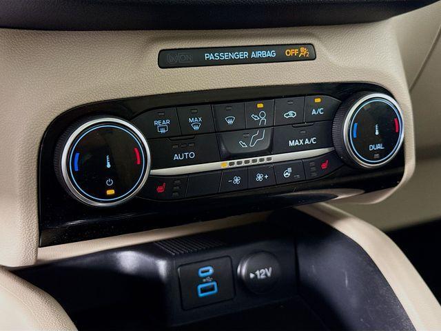 used 2022 Ford Escape car, priced at $29,890