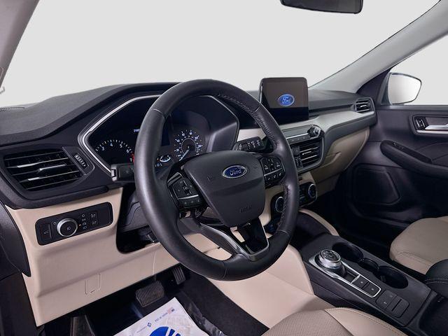 used 2022 Ford Escape car, priced at $29,890