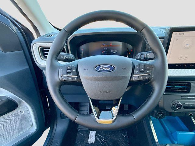 new 2025 Ford Maverick car, priced at $34,743