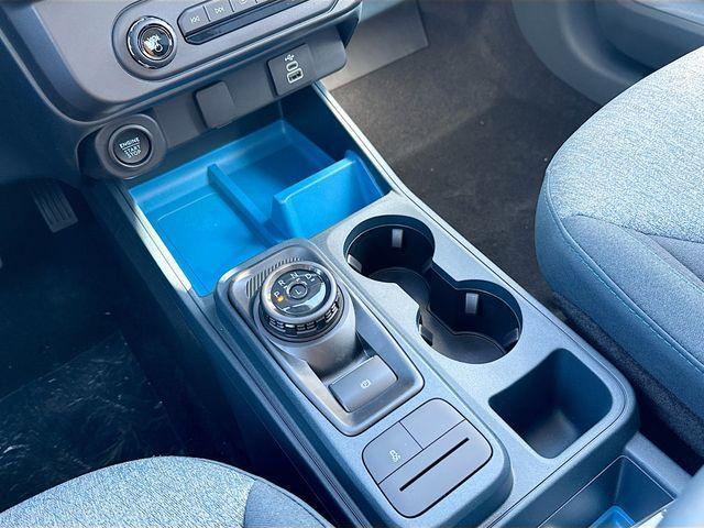 new 2025 Ford Maverick car, priced at $34,743