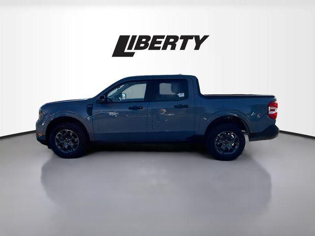 new 2025 Ford Maverick car, priced at $34,743