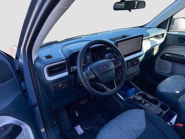 new 2025 Ford Maverick car, priced at $34,743