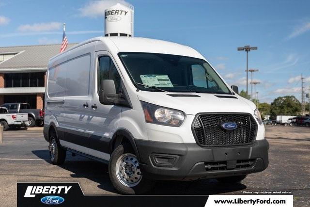 new 2024 Ford Transit-250 car, priced at $59,825