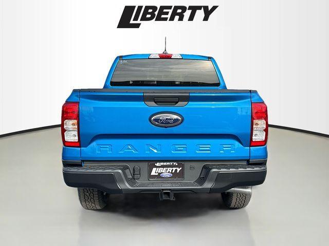 new 2025 Ford Ranger car, priced at $38,070