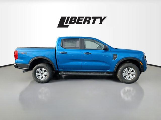 new 2025 Ford Ranger car, priced at $38,070