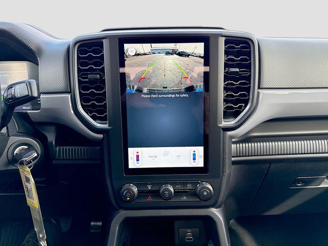 new 2025 Ford Ranger car, priced at $38,070