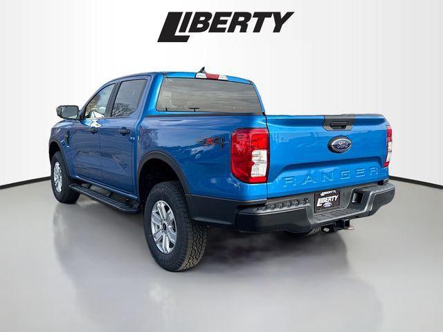 new 2025 Ford Ranger car, priced at $38,070
