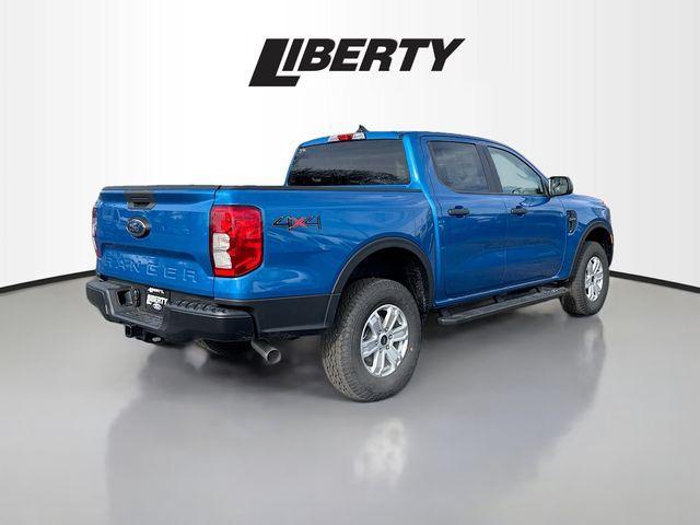new 2025 Ford Ranger car, priced at $38,070