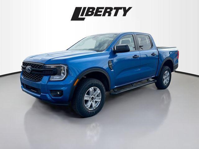 new 2025 Ford Ranger car, priced at $38,070