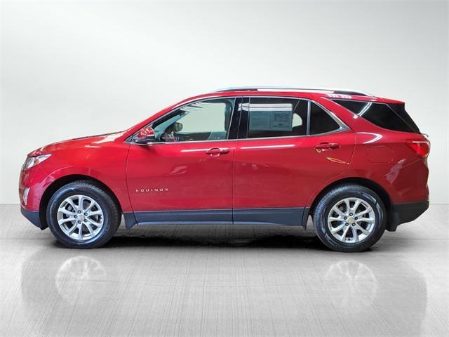 used 2019 Chevrolet Equinox car, priced at $16,966