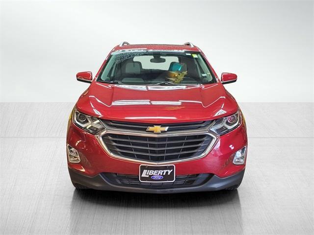 used 2019 Chevrolet Equinox car, priced at $16,966