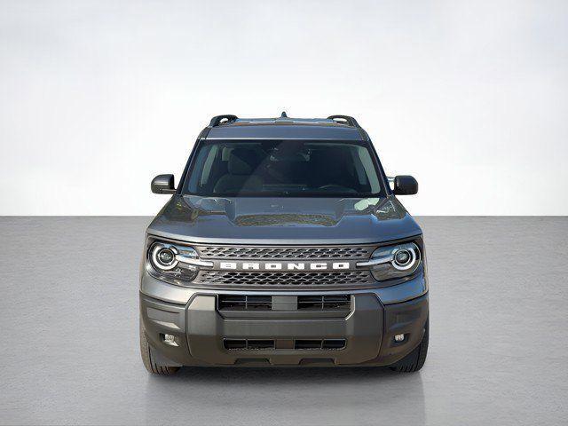 new 2025 Ford Bronco Sport car, priced at $33,685