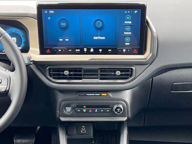 new 2025 Ford Bronco Sport car, priced at $33,685